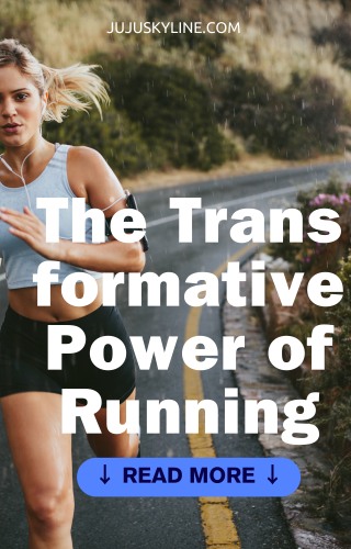 The Transformative Power of Running: A Pathway to Physical, Mental, and Emotional Wellness